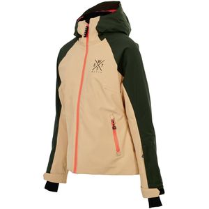 WATTS X-ICE ski jas beige dames S