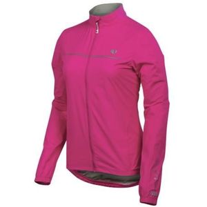 Pearl Izumi - Elite Barrier W - Jack - Roze - Winddicht - Waterdicht