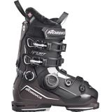 Nordica Sportmachine 3 95w BOA GW HV skischoenen zwart/paars dames 24.5