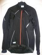 Shimano Premium windflex jersey fiets windjack zwart heren M