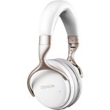 Denon AHGC25NC Over-Ear Koptelefoon met Noise Cancelling - Wit