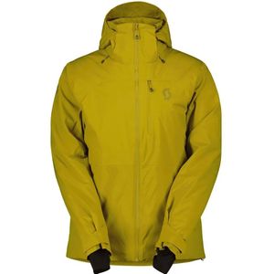 Scott Ultimate Dryo ski jas groen heren