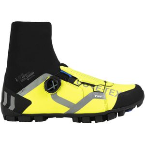 Northwave Celsius XT Arctic GTX mountainbikeschoenen geel 42