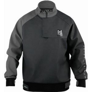 Magic Marine Heat Spraytop grijs unisex XXL