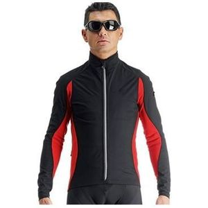Assos - iJ.haBu 5 - Fietsjack - Rood - Heren