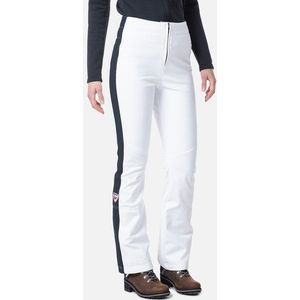 Rossignol Resort softshell skibroek wit dames L