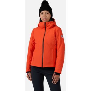 Rossignol - Cieloalto - Softshell Ski Jas - Oranje - 20.000/20.000 Waterdicht/Ademend