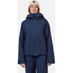 Rossignol Rochrun Insulated W ski jas navy dames L