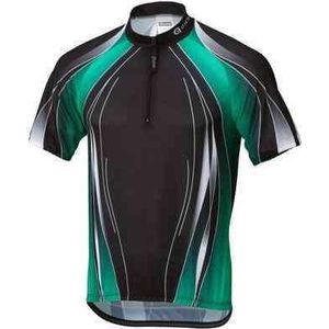 Gonso VINCENT fietsshirt korte mouwen blauw heren