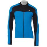 Northwave Blade jersey fietsshirt lange mouwen blauw heren