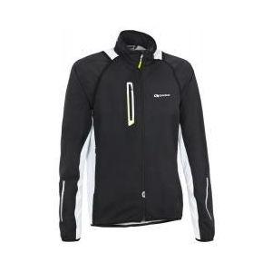 Gonso BJORN softshell active fietsjack zwart heren M