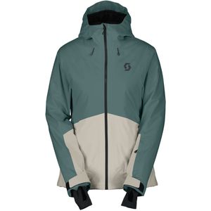 Scott - Ultimate Dryo 10 - Jas - Effen Kleur - Warm en Droog op de Berg