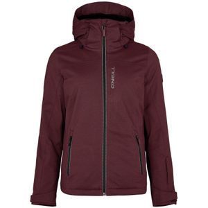 O'Neill - Stuvite - Ski Jas - Rood - Dames - 10K/10K Waterdichtheid