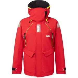 Gill OS26JW Offshore zeiljas rood dames M