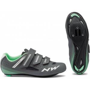 Northwave - Core - Fietsschoenen - Zwart - Synthetisch