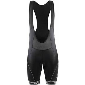 Craft - Velo Bibshort - Fietsbroek - Zwart - Katoen
