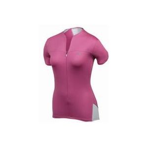 Sportshirt - Roze - Aangesloten Pasvorm - Dames