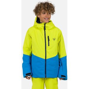 Rossignol Jr Wispile kinder ski jas groen/blauw 170