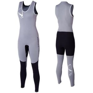 Magic Marine Metalite Long John Women dames rekbare warmhoudende tussenlaag