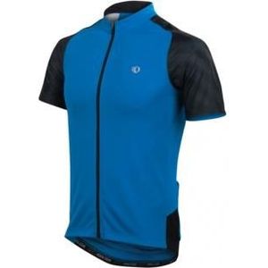 Pearl Izumi - Attack Jersey - Fietsshirt - Blauw - Korte Mouwen