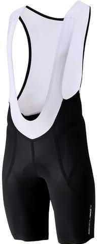 Shimano Broek ACCU3D fietsbroek kort zwart heren