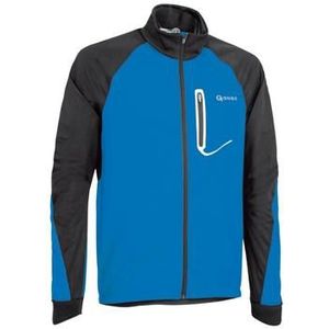 Gonso Antonie Thermo Active fietsjack blauw heren