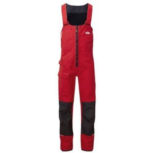 Gill OS2 Offshore zeilbroek rood heren