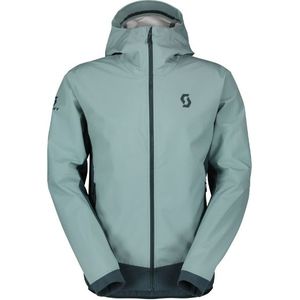 Scott Explorair Hybrid LT ski jas groen heren