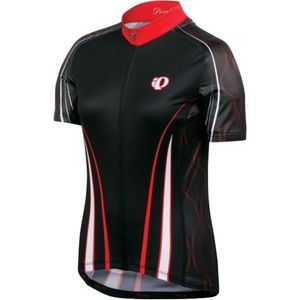 Pearl Izumi - PRO LTD - Fietsshirt - Zwart - Korte Mouwen, Aangesloten Pasvorm