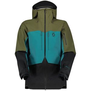 Scott - Line Chaser - Gore-Tex 3-laags Ski Jas - Groen - Heren
