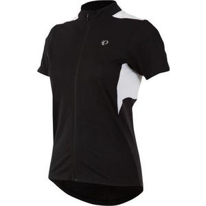 Pearl Izumi - Sugar - Fietsshirt - Zwart - Korte Mouwen - Dames