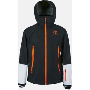 WATTS - Snow - Ski-jas - Zwart - Heren