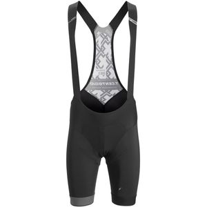 Assos Cento Evo fietsbroek kort zwart heren