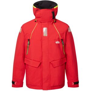 Gill OS26J Offshore zeiljas rood heren XL
