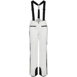 Icepeak Ellsworth softshell skibroek wit/zwart dames M