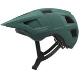 Lazer Lupo KinetiCore MTB fietshelm groen