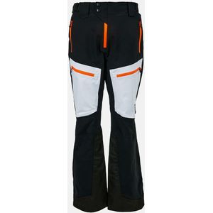 WATTS - Level - Skibroek - Zwart/Wit - Heren