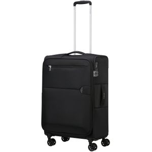 Samsonite Trolley Urbify 4W exp. M 68cm black