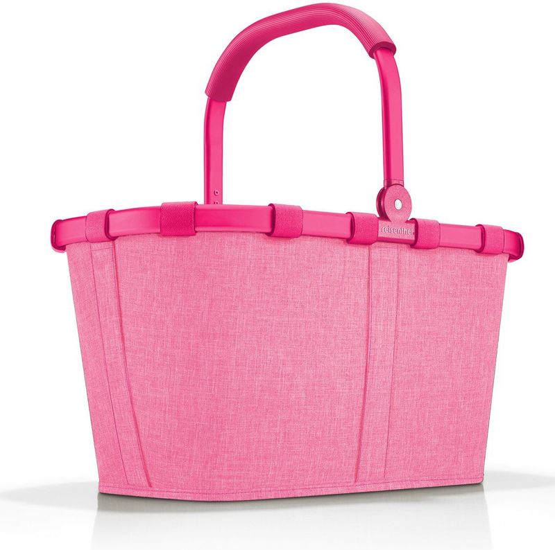 reisenthel Einkaufskorb carrybag 22l frame twist pink