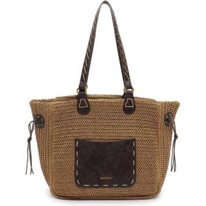Emily & Noah Shopper E&N Birgit Cityshopper groß taupe