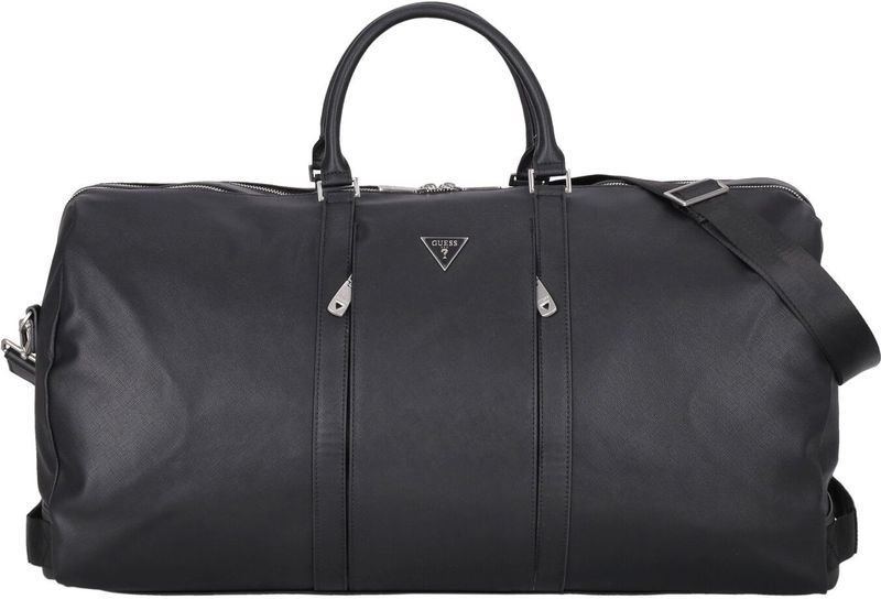 Guess Reisetasche Pisa Double Zip Weekender black (TMSISA)