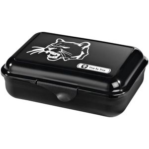 Step by Step Brotdose Lunchbox Wild Cat Chiko
