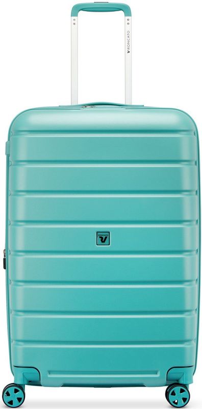 Roncato Trolley ReLife Medio 4W exp 73cm salvia