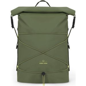 JOHNNY URBAN Rucksack Myles Rolltop 14l olive