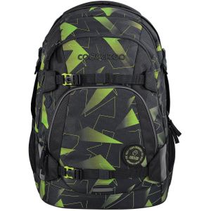 coocazoo Schulrucksack MATE 30l lime flash