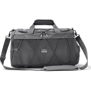 JOHNNY URBAN Reisetasche Shawn Duffle Bag 39l dark grey