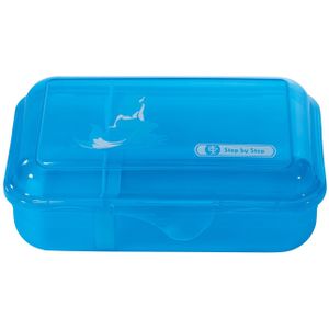 Step by Step Brotdose Lunchbox Mermaid Bella