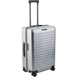 Porsche Design Trolley Voyager 2.0 4W M 69cm silver gray