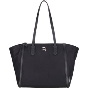 Karl Lagerfeld Shopper ikon nylon e/w tote black