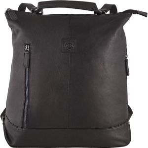 Sattlers & Co. Rucksack The Barn Moriathy black